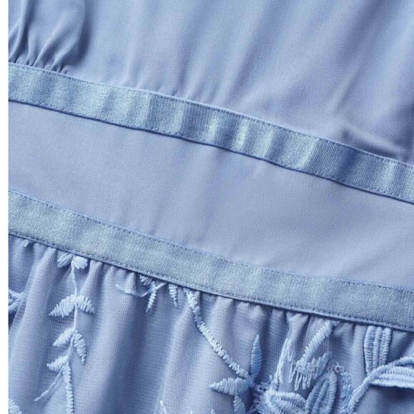 BloomChic Plus size 5XL Wedding Guest Dress us 28 - Picture 5 of 5